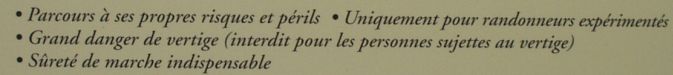Recommandations officielles 2