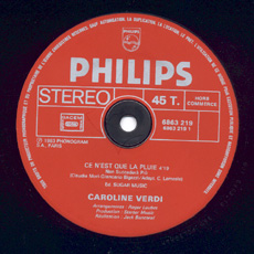 maxi 45t Philips 6863.219 vinyle