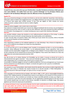 entretien avec la Présidente de BM_16 05 2024