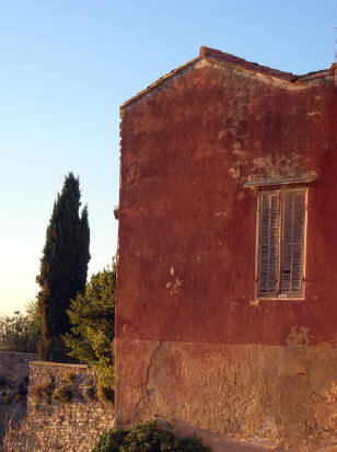 Roussillon (Lubéron)