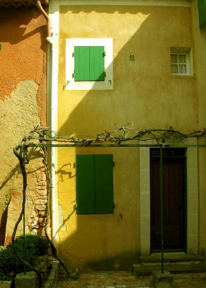 Roussillon (Lubéron)