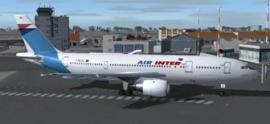 Airbus A300 B4 2C