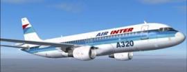 Airbus A320 111