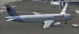 Airbus A320 211