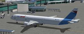 Airbus A321 111