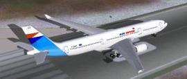 Airbus A330 301
