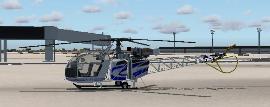 Alouette II