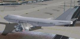 Boeing 747 128A