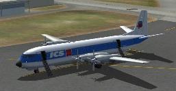Vickers Vanguard 953C