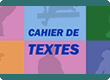 Accs aux cahiers de texte des classes