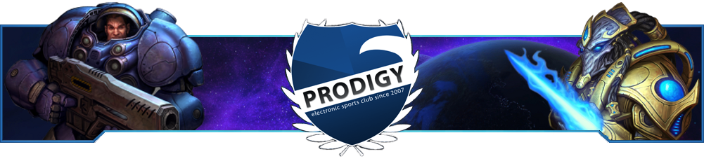 Equipe Prodigy SC2