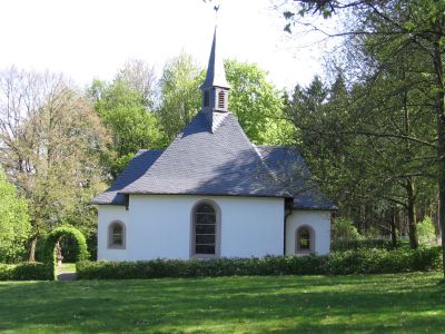 Chapelle  Marpingen Rheinstrasse