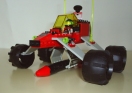 Vehicule rcuprateur de sondes M-Tron