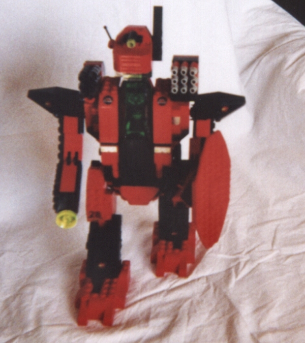 Samurai RX00 image 2