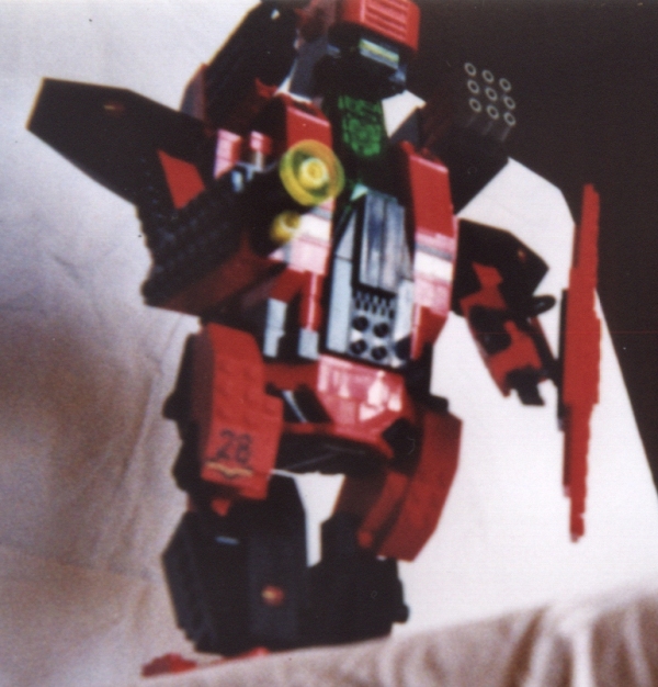 Samurai RX00 image 3