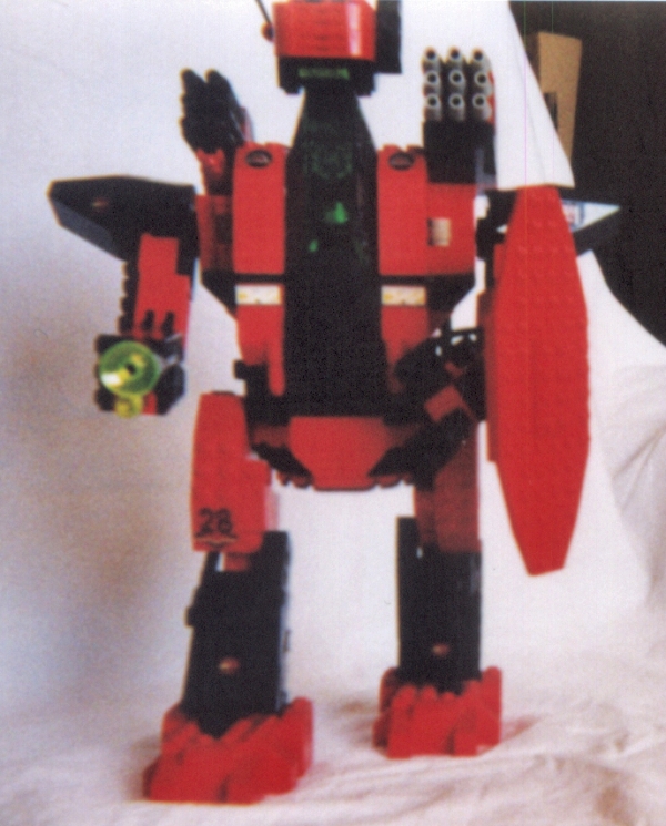 Samurai RX00 image 5