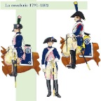 Cavalerie 1791-1802