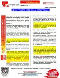 plan déchets 2026 14 septembre 2022