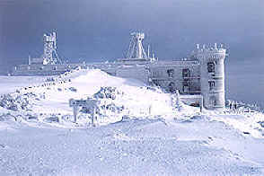 L'Observatoire du Mont Aigoual