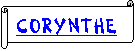 Parchemin horizontal: CORYNTHE