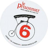 Le Prisonnier - Bande originale.jpg (7254 octets)