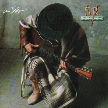 Stevie Ray Vaughan - In step.JPG (23451 octets)