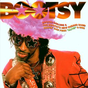 Bootsy Collins - Keep the funk alive for 1995.jpg (22122 octets)