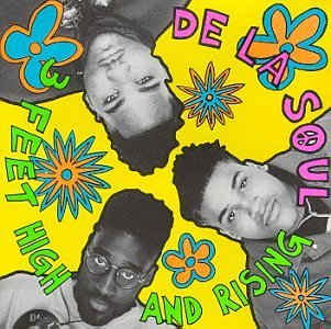 De La Soul - 3 feet high and rising.jpg (41578 octets)