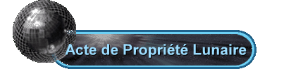 Acte de Proprit Lunaire