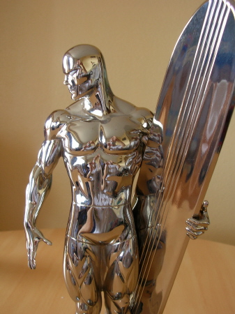 Collection n°183 : Grey™ SilverSurfer