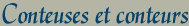 Conteuses et conteurs