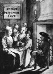 Dessin de Perrault - frontispice des Contes (1695)