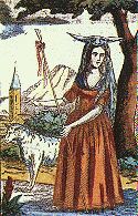 Peau d'ne (image de Metz)