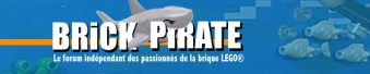 Le plus grand forum francophone Lego